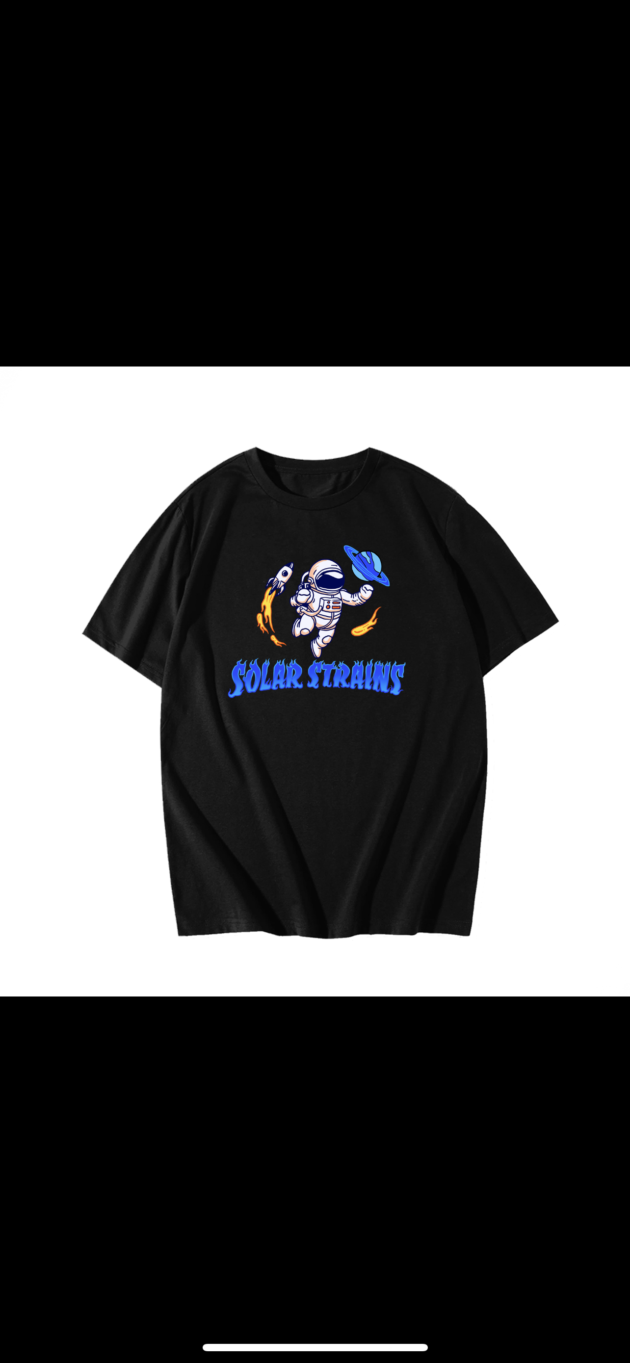 Solar Strains 1st season Limited Drop