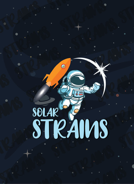 SOLAR STRAINS 1 GRAM CARTIDGE